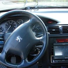 Peugeot 406 TS6