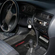 Toyota corolla (SOLGT)