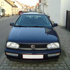 VW Golf 3