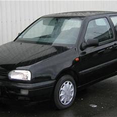 VW Golf 3 #Byttet#