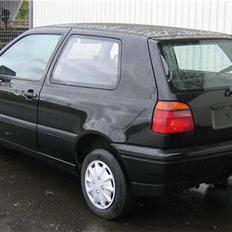 VW Golf 3 #Byttet#