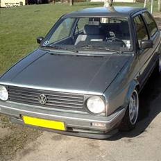 VW Golf 2   SOLGT
