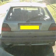 VW Golf 2   SOLGT