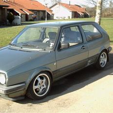 VW Golf 2   SOLGT