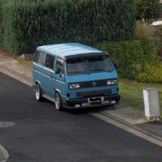 VW transporter t3