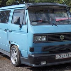 VW transporter t3