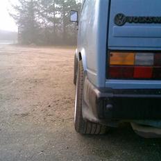 VW transporter t3
