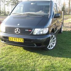 Mercedes Benz vito 