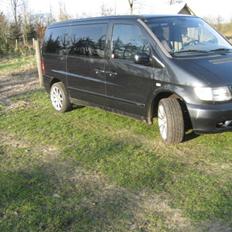 Mercedes Benz vito 