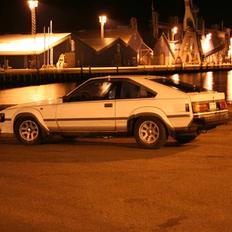 Toyota Celica Supra 2,8i mk2