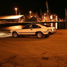 Toyota Celica Supra 2,8i mk2