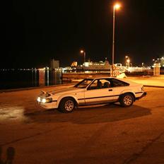 Toyota Celica Supra 2,8i mk2