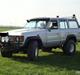 Toyota Landcruiser HJ61 SOLGT