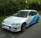 Honda Civic "BYTTET"