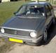 VW Golf 2   SOLGT