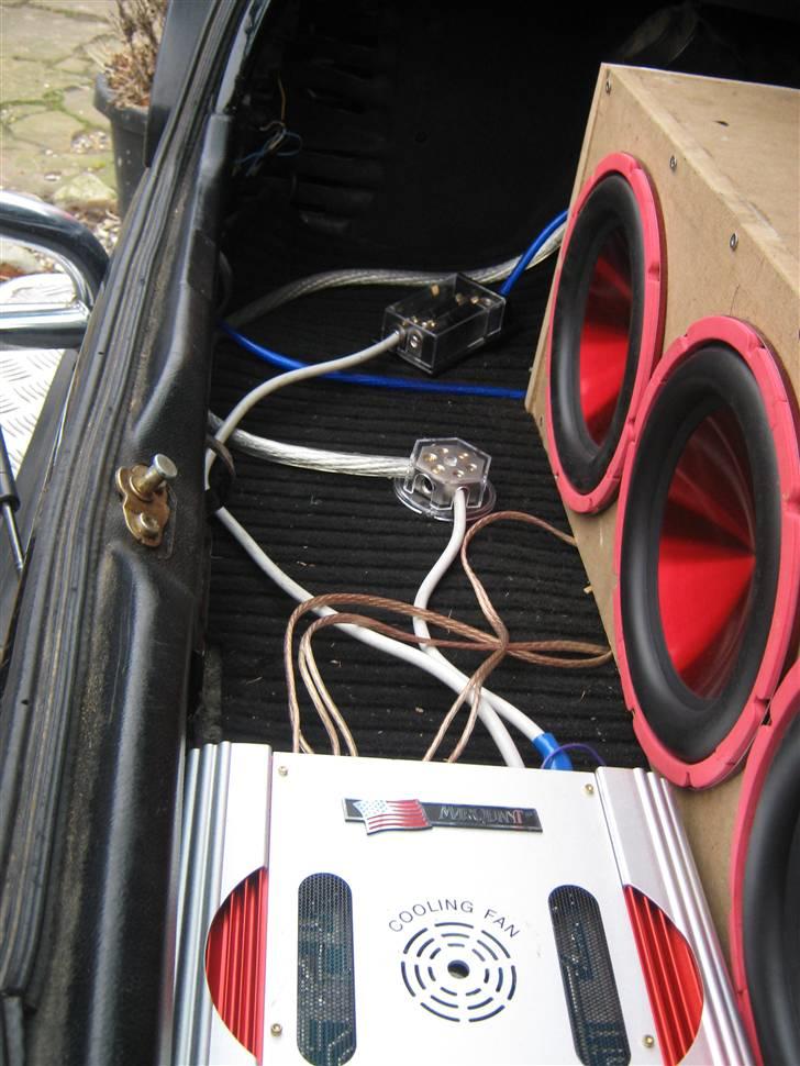 VW golf 2 country SOLGT - det nu væerne er igfang med a bygge nyt billede 2