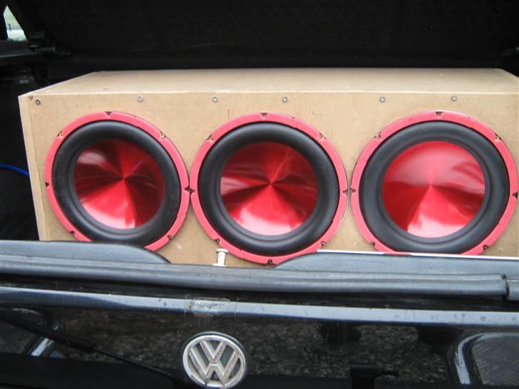 VW golf 2 country SOLGT billede 4