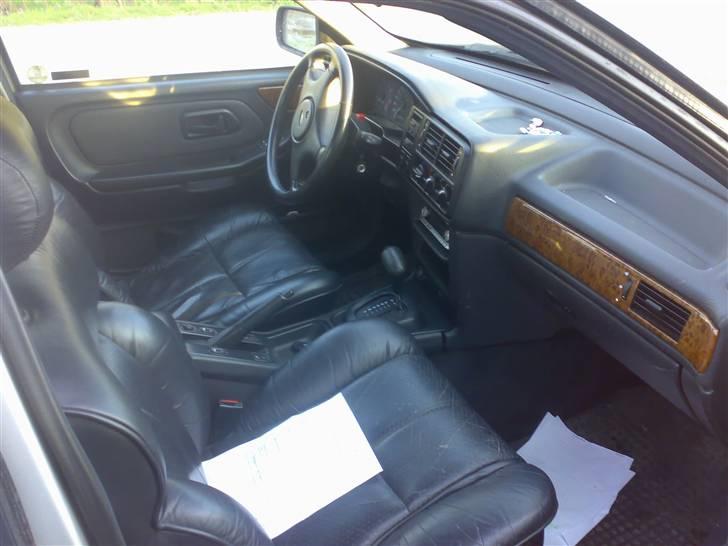 Ford Scorpio 2,9I Ghia 24V Cos billede 7