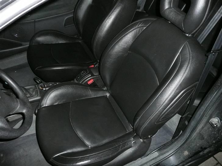 Peugeot 206 GTI billede 11