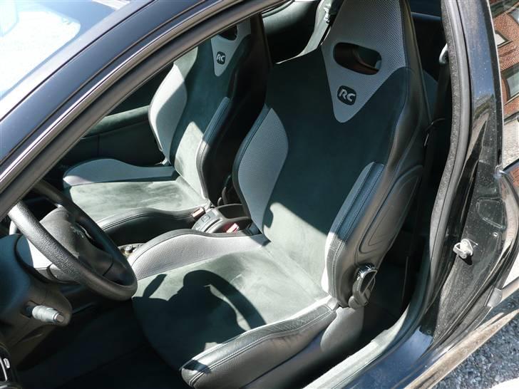 Peugeot 206 GTI billede 12