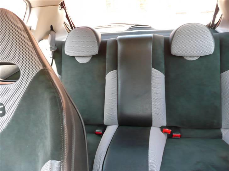 Peugeot 206 GTI billede 13