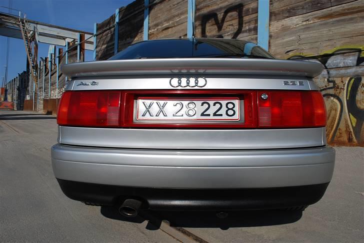 Audi Coupe-SOLGT- billede 20