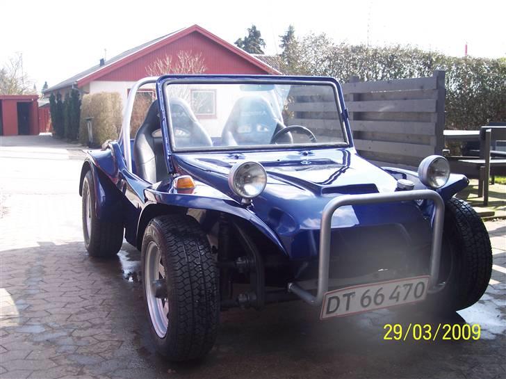 VW Beach Buggy billede 13