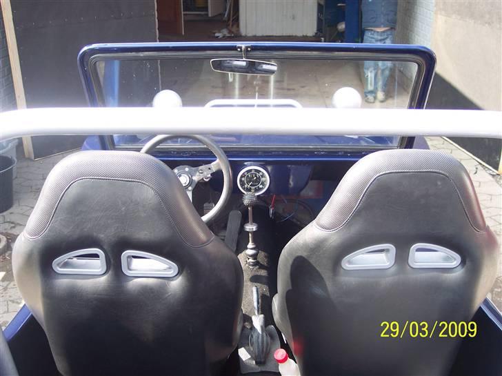 VW Beach Buggy billede 15