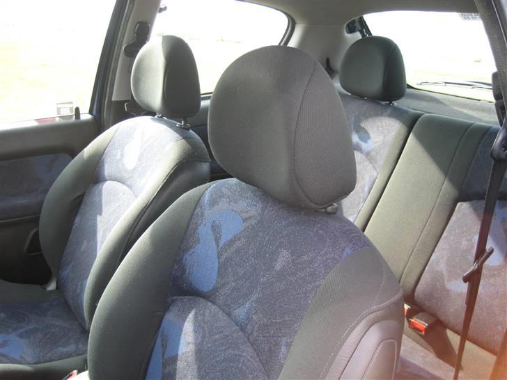 Peugeot 206 xs TOTAL SKADET billede 5