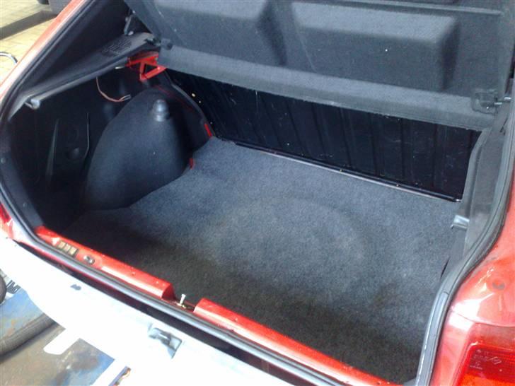 Opel kadett *solgt* billede 14