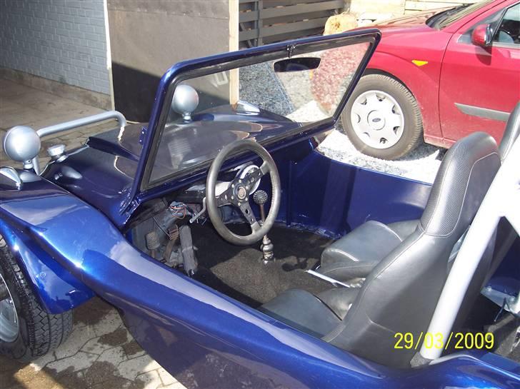 VW Beach Buggy billede 16