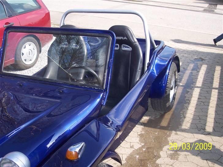 VW Beach Buggy billede 17