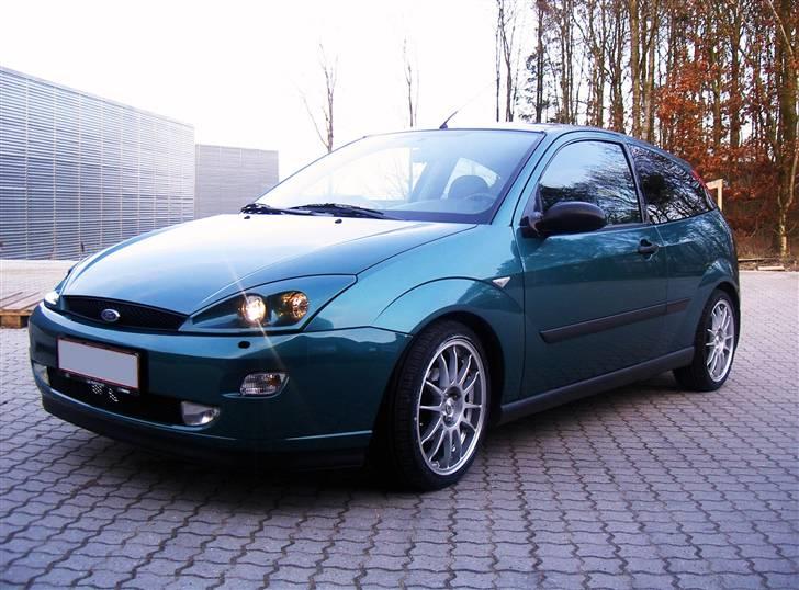 Ford Focus "solgt" billede 1