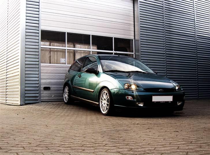 Ford Focus "solgt" billede 2