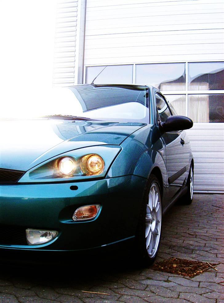 Ford Focus "solgt" billede 3