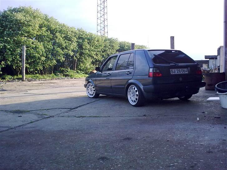 VW Golf II (solgt) billede 4