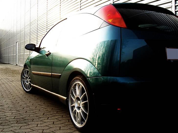 Ford Focus "solgt" billede 4