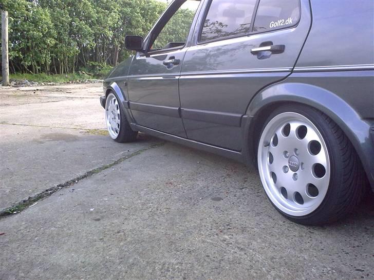 VW Golf II (solgt) billede 6