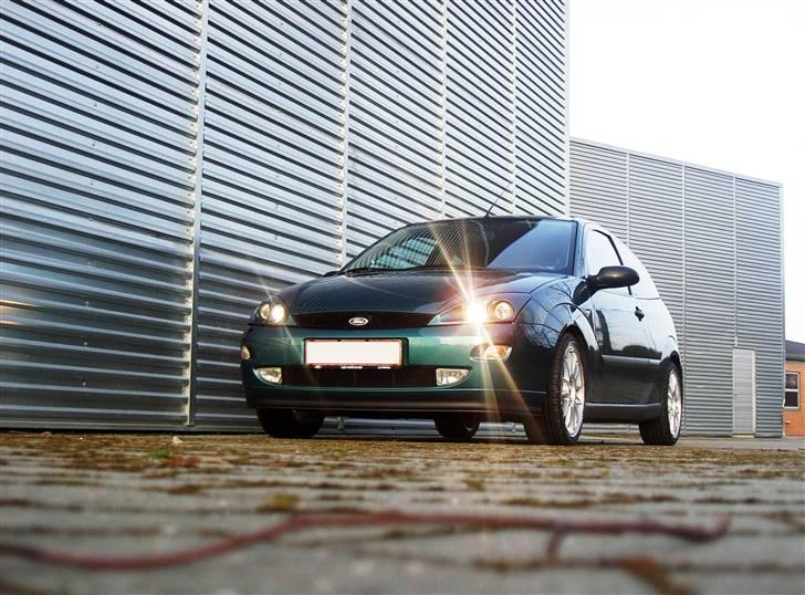 Ford Focus "solgt" billede 5