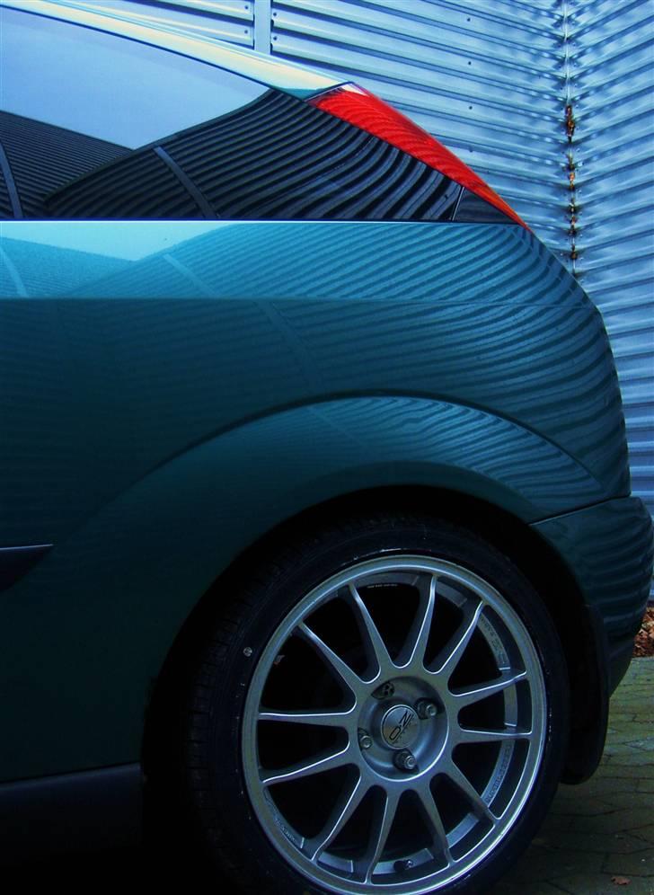 Ford Focus "solgt" billede 6