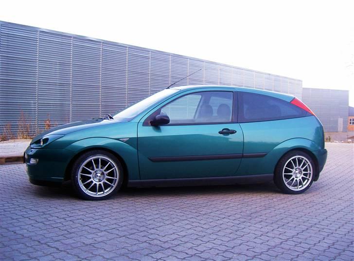 Ford Focus "solgt" billede 7