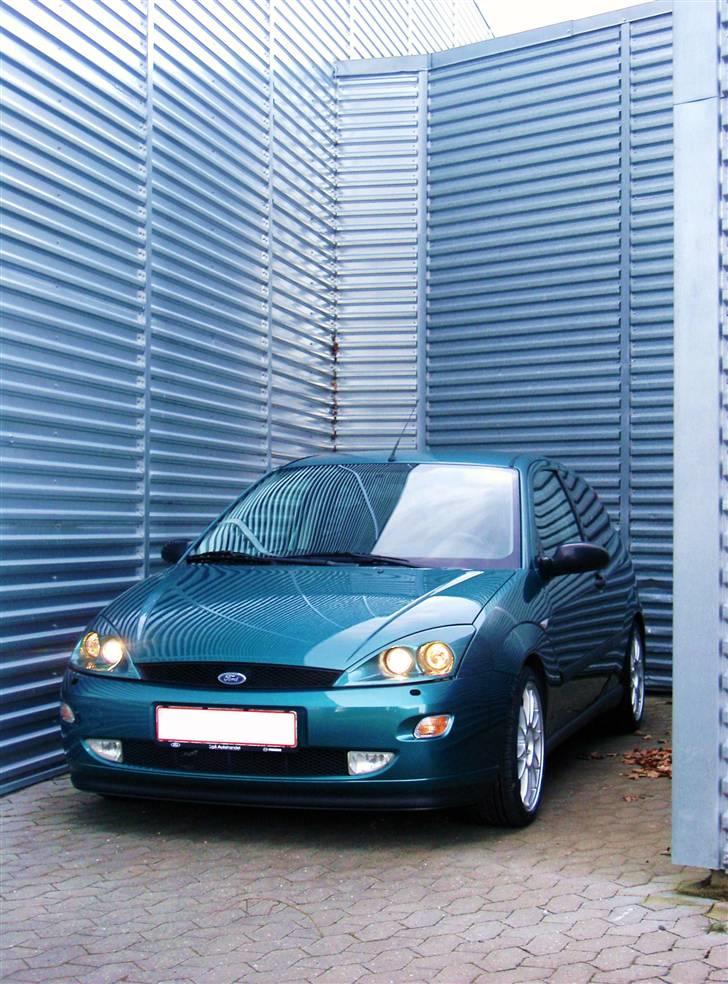 Ford Focus "solgt" billede 8