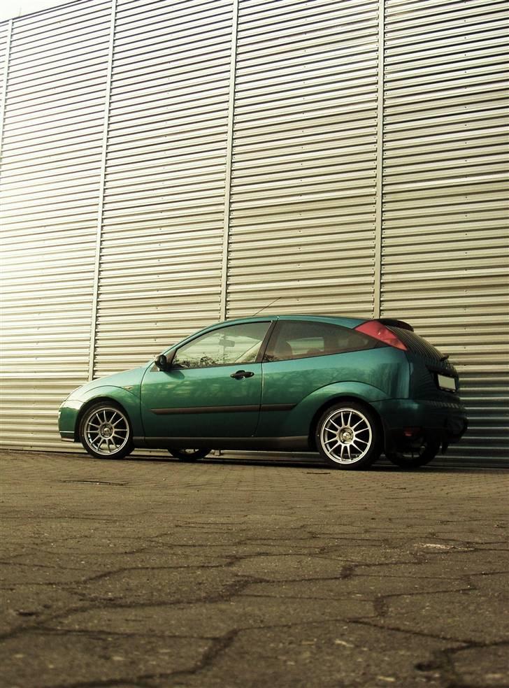 Ford Focus "solgt" billede 9