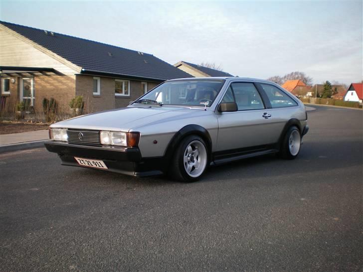 VW Scirocco billede 1