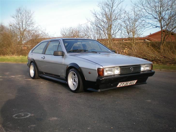VW Scirocco billede 2