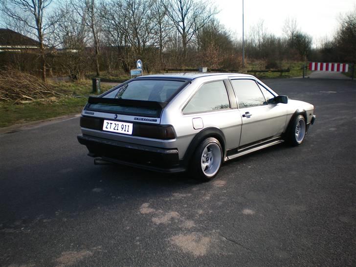 VW Scirocco billede 3