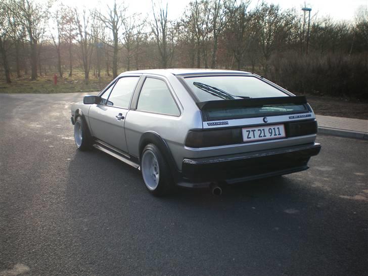 VW Scirocco billede 4