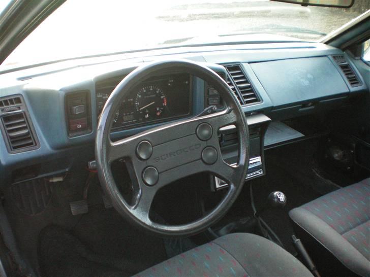 VW Scirocco billede 5