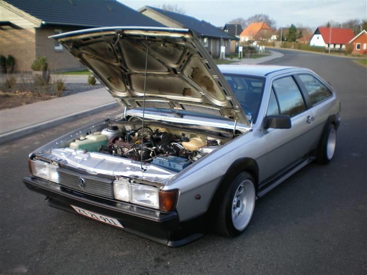 VW Scirocco billede 6