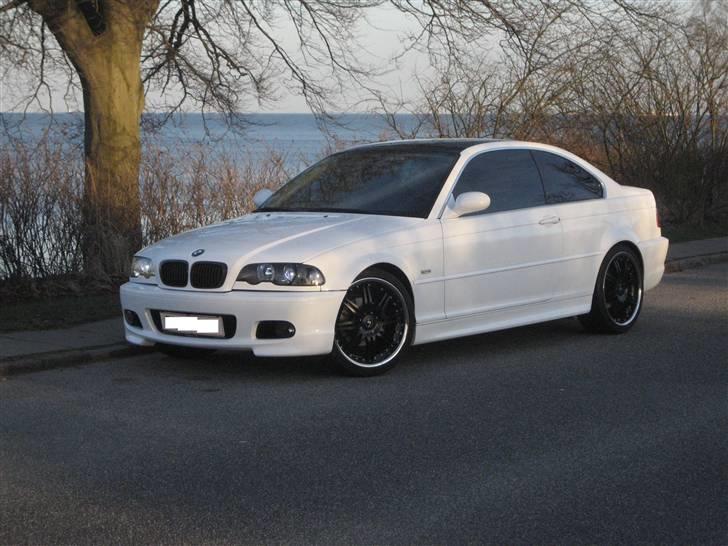 BMW 323Ci billede 2